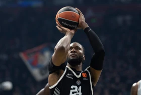 Bruno Fernando ubeđen u poršku navijača: "Igranje kod kuće je prednost za nas"